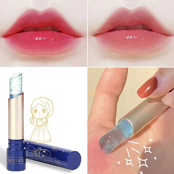 Temperature Change Color Lipstick - Picture 3 of 6